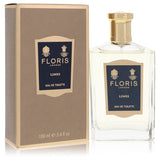 Floris Limes by Floris Eau De Toilette Spray 3.4 oz for Men FX-496842