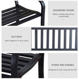 Outdoor Garden Bench Garden chair 03488563