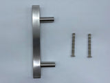 Stainless Steel Modern Cabinet Handles Drawer Pulls for Kitchen Cabinets, Dresser Drawer 88160155