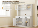 Freestanding Kitchen Cabinet 32890978