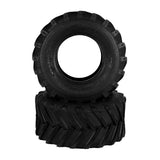 ZNTS Two New 26x12.00-12 26x12-12 26/12-12 Lawn Mowers Lug Tractor Tires P310 4 PLY 45930281