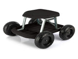 Gardening Stool - Rolling Garden Seat with Tray 20706992