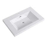 30" Bathroom Resin Sink W999P225396