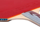 DOUBLE FISH Single Table Tennis Racket W3087P379642