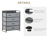 Chester Dresser/Storage Cabinets/Lockers/rolling wardrobe 26639396