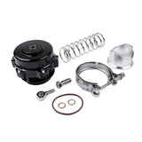 BV50 Series 50mm Blow Off Valve BOV Fits for TIAL Q V-Band Flange Black 6 PSI Spring 02113843