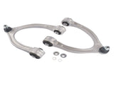 Pair of Front Upper Left and Right Control Arm Fit for Mercedes-Benz E300 E400 E450 GLC300 Silver 44669147
