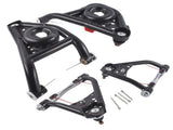 Front Tubular Upper Lower Control Arms Set A Body Fits for Chevy Nova Camaro Buick Apollo Pontiac 72378252