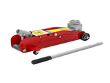 2 Ton Low Profile Hydraulic Floor Jack, Jack with 4.7 to 11.8 Inch Lift Range 93512062