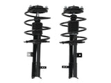 Front Rear Struts w/Coil Spring Left & Right fit for Dodge Caliber 2007-2012 38437383