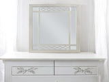 Varian Silver & Mirrored Finish Mirror B2726P448763