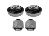 4pcs Front Lower Control Arm Bushing Replacement for Jeep Cherokee V6 2014-2018 1418993AFBSK4 92717215