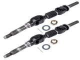 2Pcs Rear Axle Fits for Kubota RTV900 1100 1140 CPX Orange 4x4 All Years 46363840