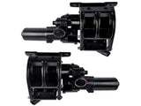 2x Left & Right Side Running Board Motor w/Bracket Replacement for Ford F150 2015-2020 05401492