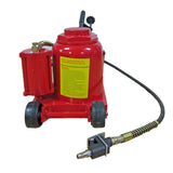 ZNTS 50 Ton Air / Manual Pneumatic Hydraulic Bottle Jack Automotive Repair Tool 79736136