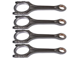 4Pcs Connecting Rod Set Replacement for Dodge Hornet Jeep Cherokee WL Wrangler JL Compass Alfa Romeo 93068486