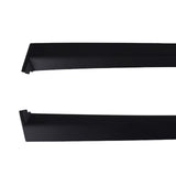 Door Trim Molding Left Right fit for Honda Civic CX DX VX 1992-1995 72430-SR3-003 31717549