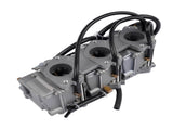 Carburetor Assembly Fit for Yamaha Outboard 4T 40HP F40TLRY F40TLRZ F40MSHZ F40MSHY 67C-14901-13-00, 00760029