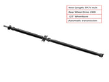 Rear Driveshaft Prop Shaft Assembly for Toyota Tacoma V6 4.0L 05-15 3710004352 936-726 43748007