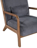 Wooden Lounge Chair B343P328598