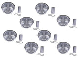 STD Pistons & Rings Set for Land Rover Range Rover Sport, Jaguar XJ AJ133 5.0 V8 87793464