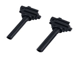 Ignition Coil Spark Plug Set fit for Suzuki XL-7 Grand Vitara 2.7L 01-06 3341077E20 66651244