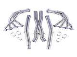 Exhaust Header Fit For Corvette 2005-2013 C6 LS2 LS3 MT001002 30895775