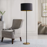 ZNTS Metal Floor Lamp B03599403