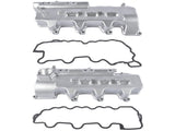 2x Engine Valve Cover Left and Right Fit for Mercedes C280 C320 CLK320 E320 ML320 ML350 S350 SLK320 26904852