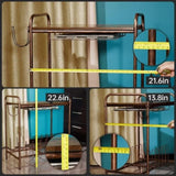 Record Player Stand,Turntable Stand,Record Player Table,Turntable Stand with Record Storage,Wooden 88763026