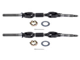 2Pcs Rear Axle Fits for Kubota RTV900 1100 1140 CPX Orange 4x4 All Years 46363840