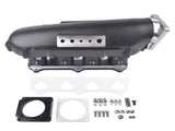 Ultra Race Intake Manifold Kit Black Replacement for Honda Civic 2002-2005 Acura RSX 2002-2006 TSX 67239426