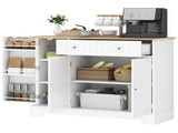 Kitchen Storage CabinetKitchen Cabinet 58936077