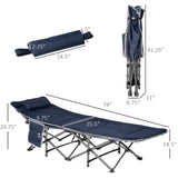 ZNTS Folding Camping Chairs / Camping Cot （Prohibited by WalMart） 19142359