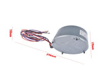 Interlink 100483-41 Condenser Fan Motor 1/10 HP 208-230 Volts 1 Phase 1075 RPM 60HZ 15667181