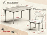 Dining Table Set 63043757