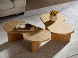 Modern Butterfly MDF Coffee Table, Used In Living Rooms, Bedrooms, Offices, With A Butterfly Shaped W876P353937