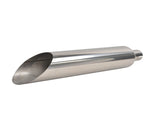4-7 straight silver, made of stainless steel 201, polished, with a wall thickness of 1.2mm 33708268