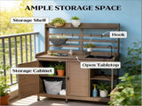 Potting Bench Table 04787292
