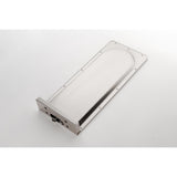 Wall Mounted Waterfall Rain Shower System With 3 Body Sprays & Handheld Shower W2287141352