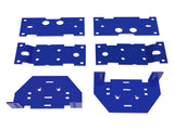 Air Spring Bag Kit fit for Ford F250 350 450 Super Duty 2017-2024 5000 lbs 27849141