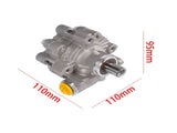 Power Steering Pump w/o Reservoir w/o Pulley Fits for Chevrolet Camaro 3.6L V6 2010-2015 39183510