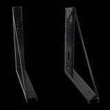 box mounting brackets Structural, channel welded,size 24"*24",with screws,gaskets and 45227177
