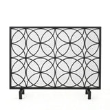 FIRE SCREENS 61125.00BLK
