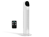 TF-36BR 34inch Tower Fan for Bedroom,Oscillating Floor Fans for indoors with 3 Modes 3 Speeds , 9H 97492392