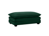 Ottoman Footstool in Corduroy Fabric, Can be Used with 2 Seater Sofas, 3 Seater Sofas and 4 Seater W714P185480