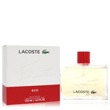 Lacoste Red Style In Play by Lacoste Eau De Toilette Spray 4.2 oz for Men FX-415834