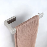 4- Piece Stainless Steel Bathroom Hardware Set W2287P182313