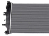 Engine Coolant Radiator Assembly fit for 2016 -018 Chevrolet Malibu 1.5L L4 8013574 83201960