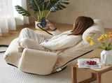 Adjustable head and waist, game chair, lounge chair in the living room, 360 degree rotatable sofa 21380430
